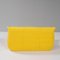 Modular Togo Sofa in Yellow by Michel Ducaroy for Ligne Roset, Set of 3 9