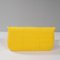 Modular Togo Sofa in Yellow by Michel Ducaroy for Ligne Roset, Set of 3, Image 9