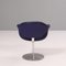 Purple Little Tulip Swivel Chairs by Pierre Paulin for Artifort, Set of 2, Image 7
