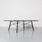 Rectangular Carrara Marble Coffee Table by Charles & Ray Eames for Vitra 2