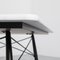 Tavolino da caffè rettangolare in marmo di Carrara di Charles & Ray Eames per Vitra, Immagine 6