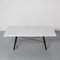 Rectangular Carrara Marble Coffee Table by Charles & Ray Eames for Vitra, Image 13