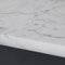 Rechteckiger Couchtisch aus Carrara Marmor von Charles & Ray Eames für Vitra 11