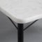 Rectangular Carrara Marble Coffee Table by Charles & Ray Eames for Vitra 7