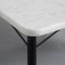 Tavolino da caffè rettangolare in marmo di Carrara di Charles & Ray Eames per Vitra, Immagine 7