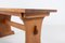 Sport Solid Pine Table by Axel Einar Hjorth for Nordic Kompaniet, Image 7