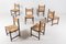 Finish Dining Chairs from Asko, 1960s, Set of 6 3