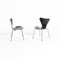 3107 Series Butterfly Chair by Arne Jacobsen for Fritz Hansen, 1955 4