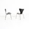 3107 Series Butterfly Chair by Arne Jacobsen for Fritz Hansen, 1955, Image 4
