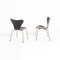 3107 Series Butterfly Chair by Arne Jacobsen for Fritz Hansen, 1955, Image 2