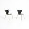 3107 Series Butterfly Chair by Arne Jacobsen for Fritz Hansen, 1955, Image 21