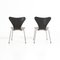 3107 Series Butterfly Chair by Arne Jacobsen for Fritz Hansen, 1955, Image 6