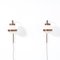 Delta Wall Lamps by Sergio Mazza for Artemide, Set of 2 4