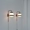 Delta Wall Lamps by Sergio Mazza for Artemide, Set of 2, Image 2