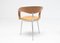 Chairs in Leather from Calligaris, Set of 3 4