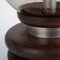 Vintage Wooden Table Lamp 5