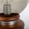 Vintage Wooden Table Lamp, Image 5
