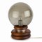 Vintage Wooden Table Lamp, Image 1