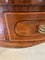 Victorian Mahogany Serpentine-Shaped Sideboard 6