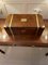 Victorian Burr Walnut and Brass Bound Writing Box, Image 11