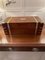 Victorian Burr Walnut and Brass Bound Writing Box, Image 9