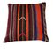 Vintage Kilim Pillow Cover, Image 5