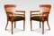 Aesthetic Movement Armchairs by E W Godwin, Set of 2 1