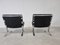 Joker Lounge Chairs by Olivier Mourgue for Airborne, 1970s, Set of 2 6