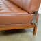 Mid-Century Modern Cognac Leather Sofa or Daybed by Johannes Spalt for Wittmann 11