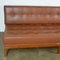 Mid-Century Modern Cognac Leather Sofa or Daybed by Johannes Spalt for Wittmann 8