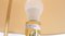 Hollywood Regency Wärmflaschenlampe von Le Dauphin 11