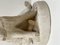 Scultura a forma di orso in ceramica bianca di Stellmacher Teplitz, Immagine 7