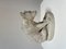 Sculpture d'Ours en Céramique Blanche par Stellmacher Teplitz, 19ème Siècle 10