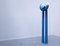 Contemporary Blue Lacquered Steel Modulation Floor Lamp by Axel Chay 6