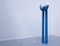 Contemporary Blue Lacquered Steel Modulation Floor Lamp by Axel Chay, Image 6