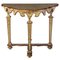 18th Century Italian Painted Console Tables, Set of 2, Image 2