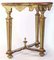 18th Century Italian Painted Console Tables, Set of 2 8