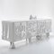 White Tout Va Bien Cabinet by Antoine et Manuel for BD Barcelona 2