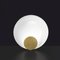 Large Satin Gold Siro Table Lamp by Marta Perla for Oluce 2