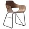 Wooden Showtime Chair by Jaime Hayon for BD Barcelona 1