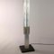 Mid-Century Modern Medium Column Floor Lamp in Aluminium by Serge Mouille, Image 3