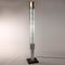 Lampada da terra Mid-Century moderna a colonna in alluminio di Serge Mouille, Immagine 2