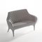 White Lacquered Showtime Sofa by Jaime Hayon for BD Barcelona, Image 2