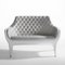 White Lacquered Showtime Sofa by Jaime Hayon for BD Barcelona, Image 4