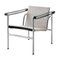 LC1 Chair by Le Corbusier, Pierre Jeanneret & Charlotte Perriand for Cassina 1