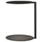 Duca Table Lamp in Warm Grey Metal by Nicola Gallizia for Oluce 1