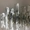 Lampada da parete Hollywood Regency in vetro smerigliato di JT Kalmar Lights, anni '60, Immagine 7