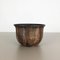 Extra Large Ceramic Studio Pottery Vase by Gerhard Liebenthron, 1986 2