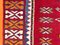 Vintage Moroccan Tribal Rug 8