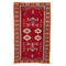 Vintage Moroccan Tribal Rug, Image 1